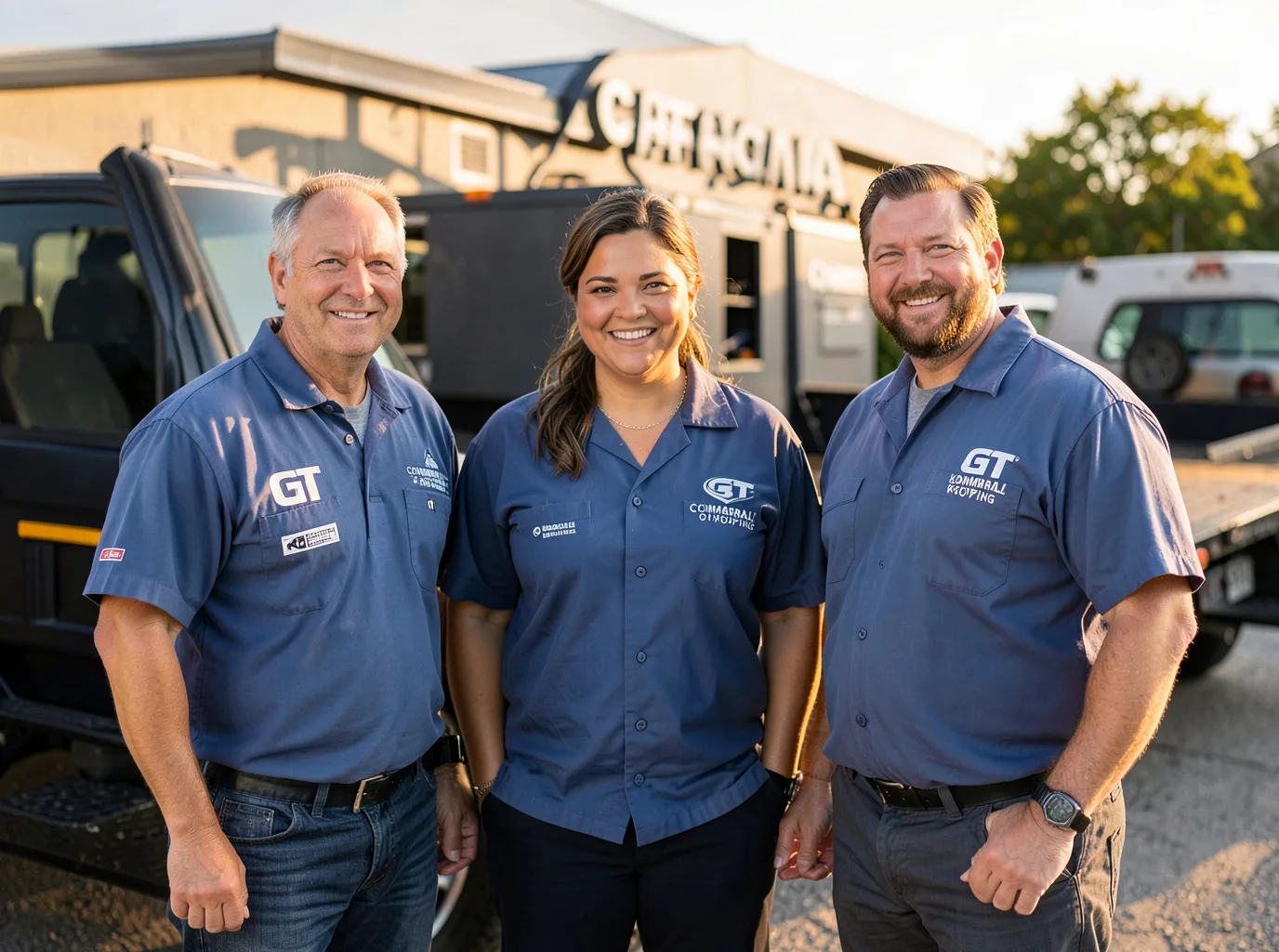 Flat Roof Repair company in Garner, NC